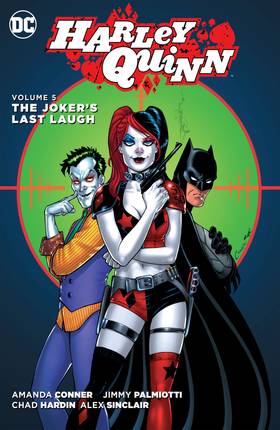 Read Harley Quinn (2013-)  6 Page 1 in English