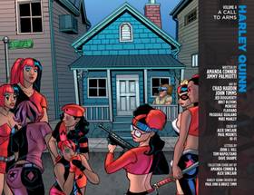 Read Harley Quinn (2013-)  5 Page 3 in English