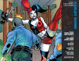 Read Harley Quinn (2013-)  6 Page 3 in English