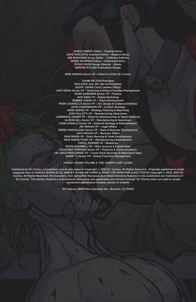 Read Harley Quinn (2013-)  6 Page 4 in English