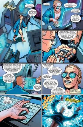 Read Harley Quinn (2013-)  6 Page 10 in English