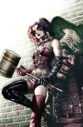 Read Harley Quinn (2013-)  1 Page 5 in English