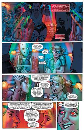 Read Harley Quinn (2013-)  1 Page 9 in English