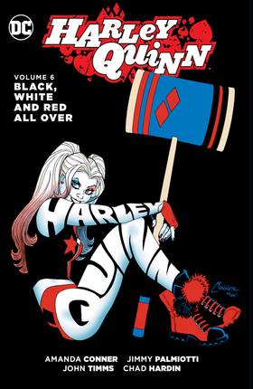 Read Harley Quinn (2013-)  7 Page 1 in English