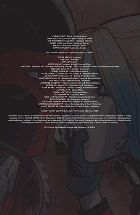 Read Harley Quinn (2013-)  7 Page 4 in English