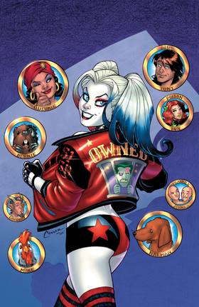 Read Harley Quinn (2013-)  7 Page 5 in English