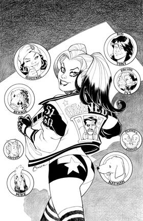 Read Harley Quinn (2013-)  7 Page 6 in English