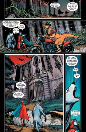 Read Harley Quinn (2013-)  7 Page 8 in English