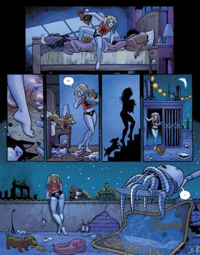 Read Harley Quinn & the Birds of Prey (2020-)  2 Page 6 in English