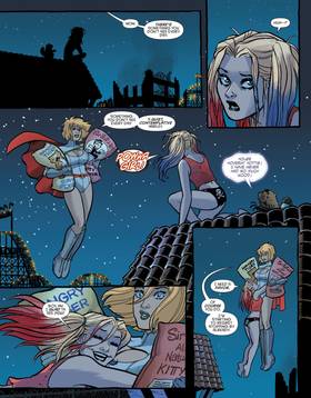 Read Harley Quinn & the Birds of Prey (2020-)  2 Page 7 in English