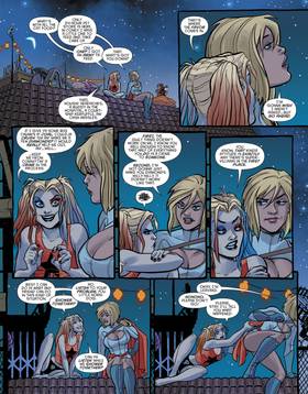 Read Harley Quinn & the Birds of Prey (2020-)  2 Page 8 in English