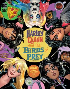 Read Harley Quinn & the Birds of Prey (2020-)  3 Page 1 in English