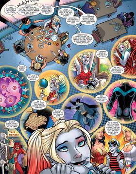 Read Harley Quinn & the Birds of Prey (2020-)  3 Page 5 in English
