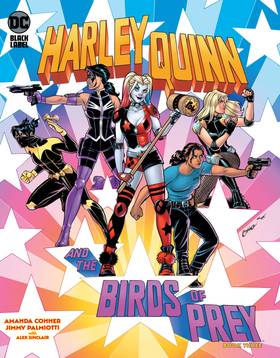 Read Harley Quinn & the Birds of Prey (2020-)  4 Page 1 in English
