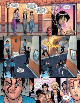 Read Harley Quinn & the Birds of Prey (2020-)  3 Page 9 in English