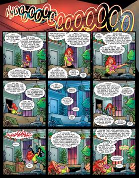Read Harley Quinn & the Birds of Prey (2020-)  4 Page 6 in English