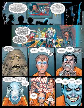 Read Harley Quinn & the Birds of Prey (2020-)  4 Page 10 in English