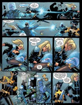 Read Harley Quinn & the Birds of Prey (2020-)  5 Page 4 in English