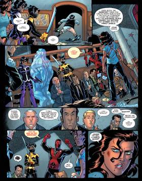 Read Harley Quinn & the Birds of Prey (2020-)  5 Page 7 in English