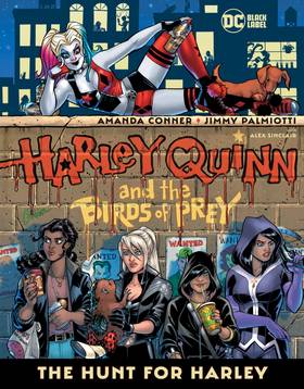 Read Harley Quinn & the Birds of Prey (2020-)  1 Page 1 in English