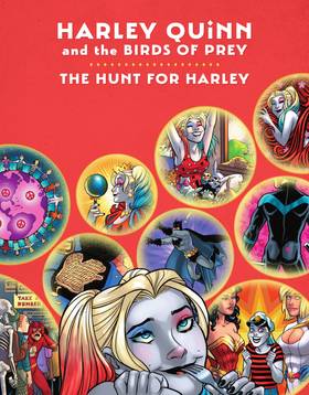 Read Harley Quinn & the Birds of Prey (2020-)  1 Page 4 in English