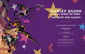 Read Harley Quinn & the Birds of Prey (2020-)  1 Page 5 in English