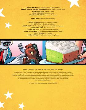 Read Harley Quinn & the Birds of Prey (2020-)  1 Page 6 in English