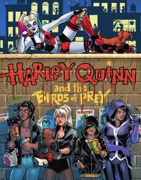 Read Harley Quinn & the Birds of Prey (2020-)  1 Page 7 in English