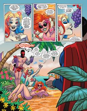 Read Harley Quinn & the Birds of Prey (2020-)  1 Page 9 in English