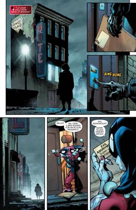 Read Harley Quinn & the Suicide Squad April Fools' Special (2016-)  1 Page 7 in English