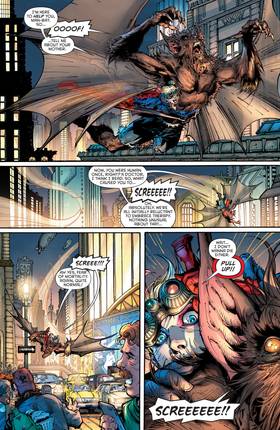Read Harley Quinn & the Suicide Squad April Fools' Special (2016-)  1 Page 10 in English