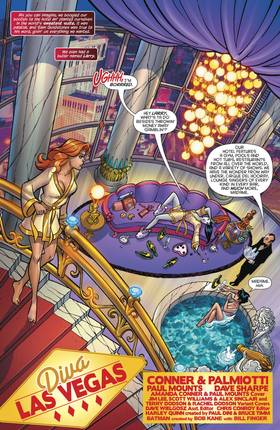 Read Harley Quinn 25th Anniversary Special (2017-)  1 Page 7 in English