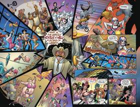 Read Harley Quinn 25th Anniversary Special (2017-)  1 Page 10 in English