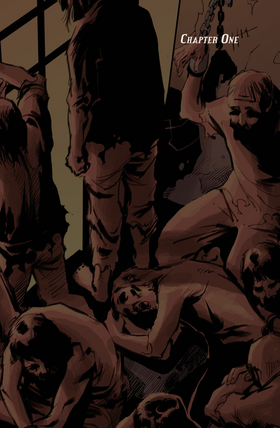 Read Devil's Island  1 Page 5 in English