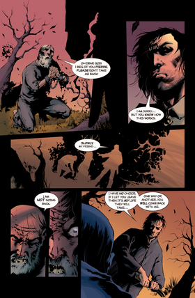 Read Devil's Island  1 Page 10 in English
