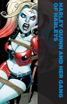 Read Harley Quinn and Her Gang of Harleys (2016-)  1 Page 2 in English