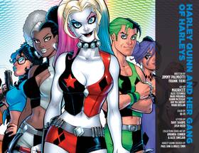 Read Harley Quinn and Her Gang of Harleys (2016-)  1 Page 3 in English