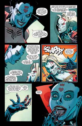 Read Harley Quinn and Her Gang of Harleys (2016-)  3 Page 8 in English