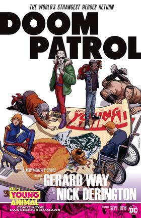 Read Harley Quinn and Her Gang of Harleys (2016-)  6 Page 2 in English