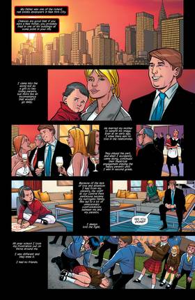 Read Harley Quinn and Her Gang of Harleys (2016-)  6 Page 4 in English