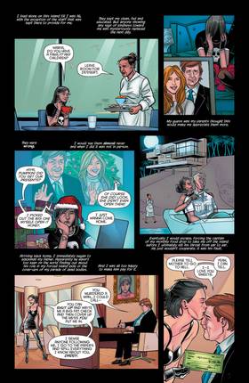 Read Harley Quinn and Her Gang of Harleys (2016-)  6 Page 9 in English