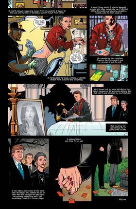 Read Harley Quinn and Her Gang of Harleys (2016-)  6 Page 10 in English