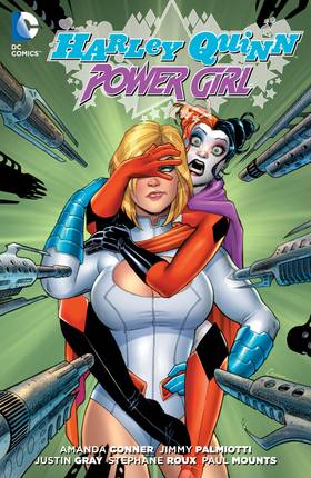 Read Harley Quinn and Power Girl (2015-)  1 Page 1 in English