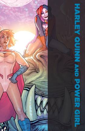 Read Harley Quinn and Power Girl (2015-)  1 Page 2 in English