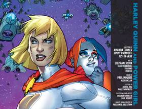 Read Harley Quinn and Power Girl (2015-)  1 Page 3 in English