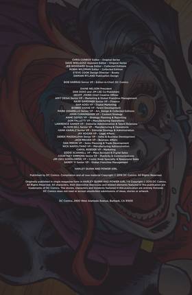 Read Harley Quinn and Power Girl (2015-)  1 Page 4 in English