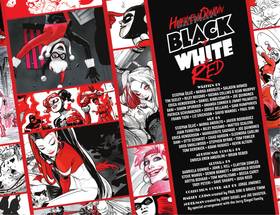 Read Harley Quinn Black + White + Red (2020-)  1 Page 3 in English