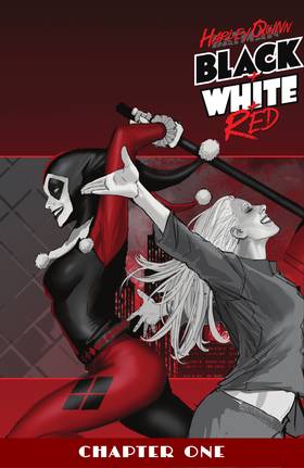 Read Harley Quinn Black + White + Red (2020-)  1 Page 5 in English