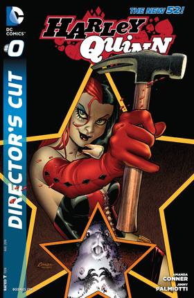 Read Harley Quinn Director's Cut (2014-)  1 Page 1 in English