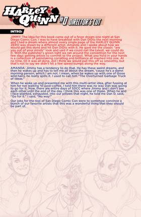 Read Harley Quinn Director's Cut (2014-)  1 Page 2 in English